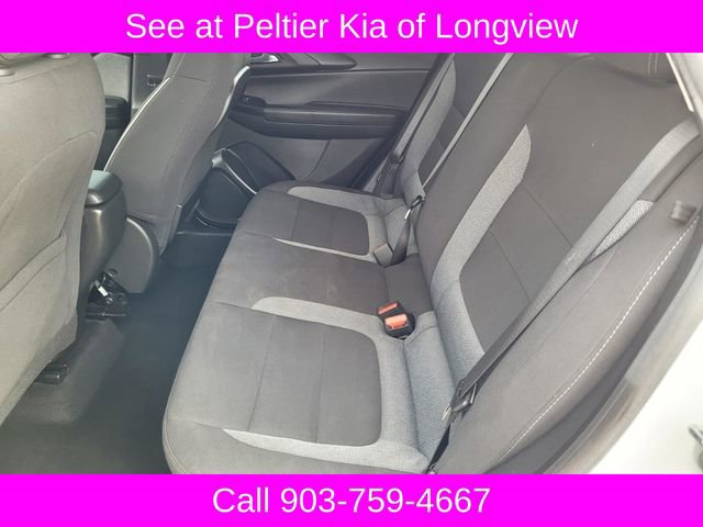 Used 2022 Chevrolet TrailBlazer LT w/ Driver Confidence Package FWD image 18