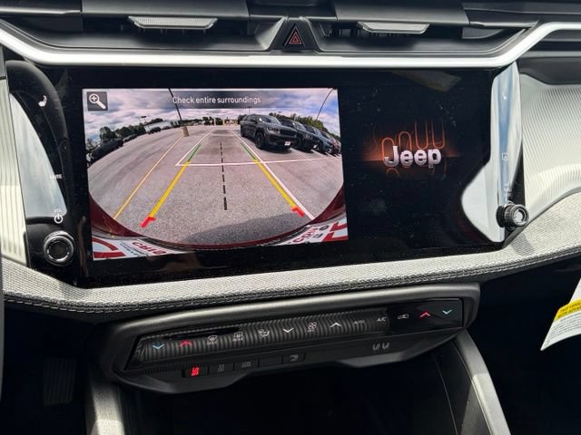 New 2026 Jeep Cherokee Laredo AWD/4WD image 3