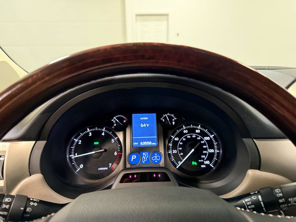 Used 2017 Lexus GX 460 Luxury AWD/4WD image 78