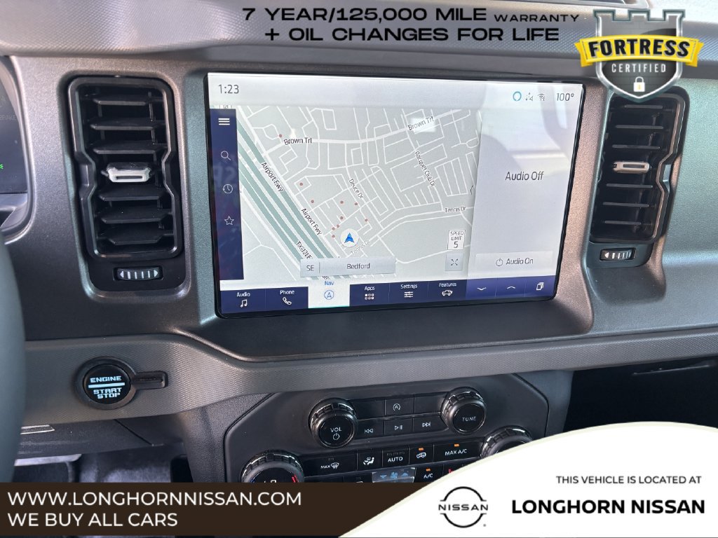 Used 2024 Ford Bronco Big Bend AWD/4WD image 14