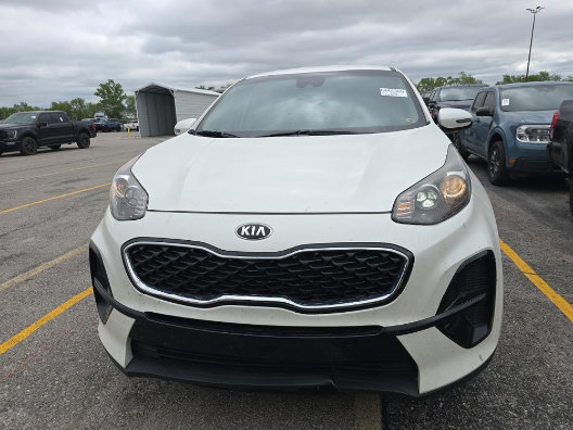 Used 2021 Kia Sportage LX w/ LX Fwd Popular Package image 8