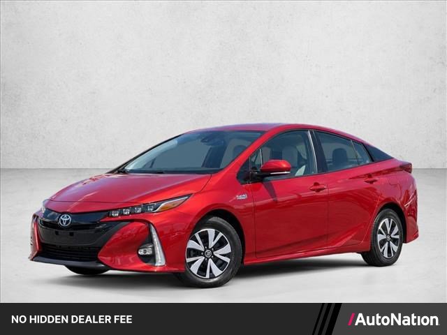 Used 2022 Toyota Prius Prime XLE