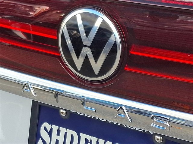 New 2026 Volkswagen Atlas SE image 12