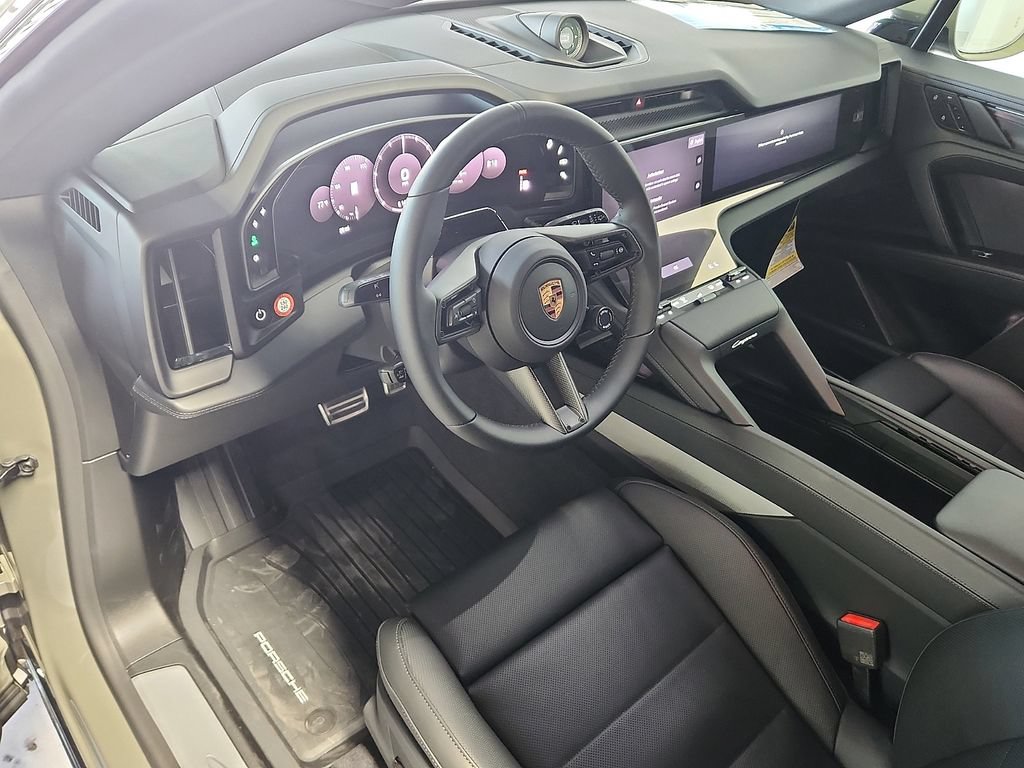 New 2026 Porsche Cayenne Electric AWD/4WD image 4