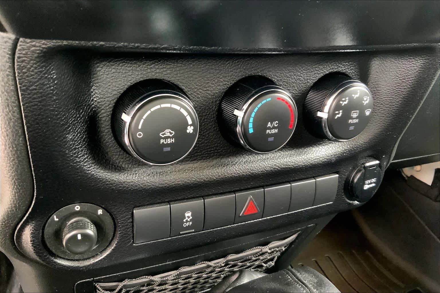 Used 2014 Jeep Wrangler Sport w/ Quick Order Package 23S image 29
