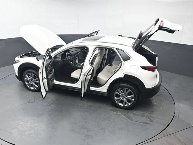 Certified 2025 MAZDA CX-30 AWD 2.5 S w/ Premium Package image 47