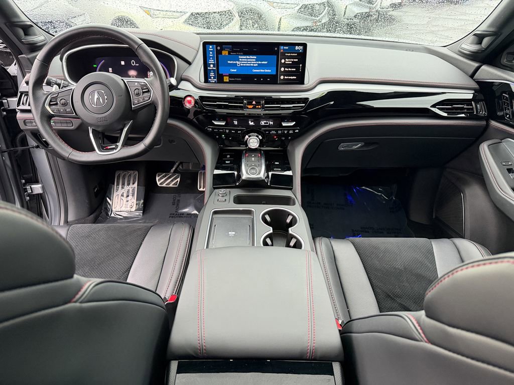 Certified 2025 Acura MDX A-Spec image 26