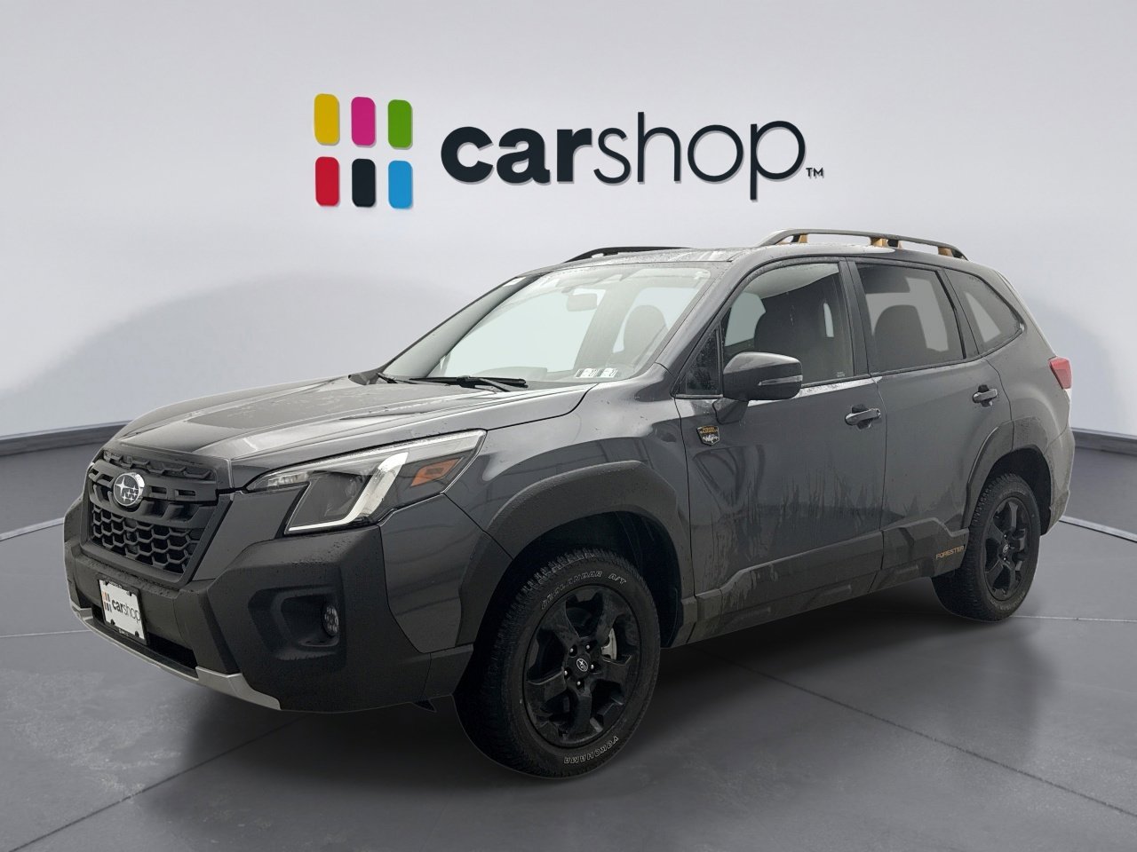 Used 2025 Subaru Forester Wilderness