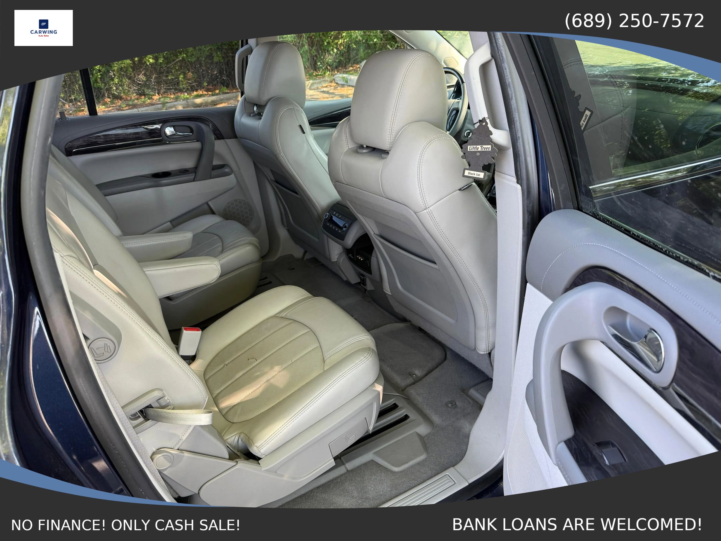 Used 2015 Buick Enclave Leather FWD image 15
