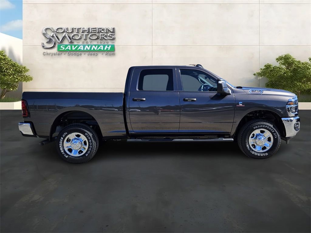 New 2026 RAM 2500 Tradesman AWD/4WD image 6