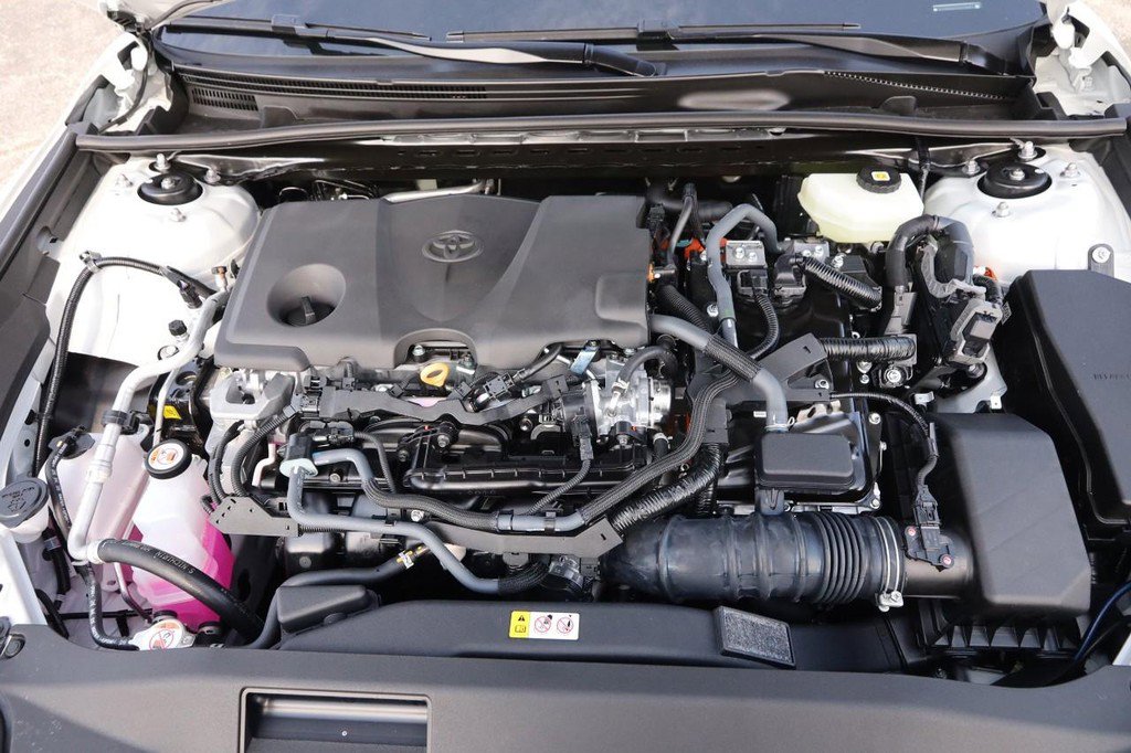 New 2026 Toyota Camry XLE image 27