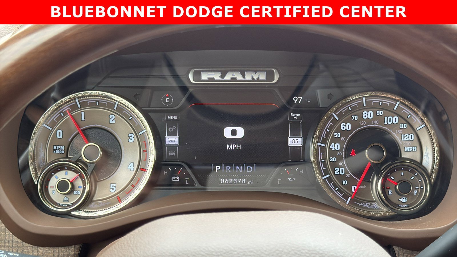 Used 2022 RAM 2500 Limited AWD/4WD image 20