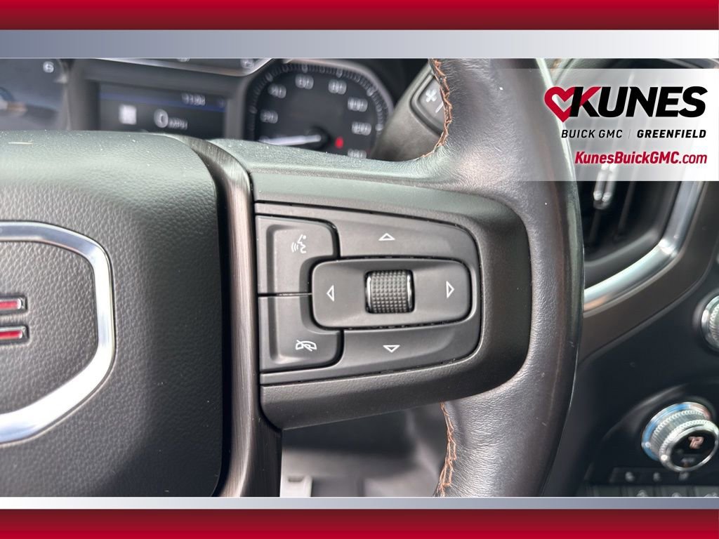 Used 2021 GMC Sierra 1500 AT4 w/ AT4 Preferred Package AWD/4WD image 23