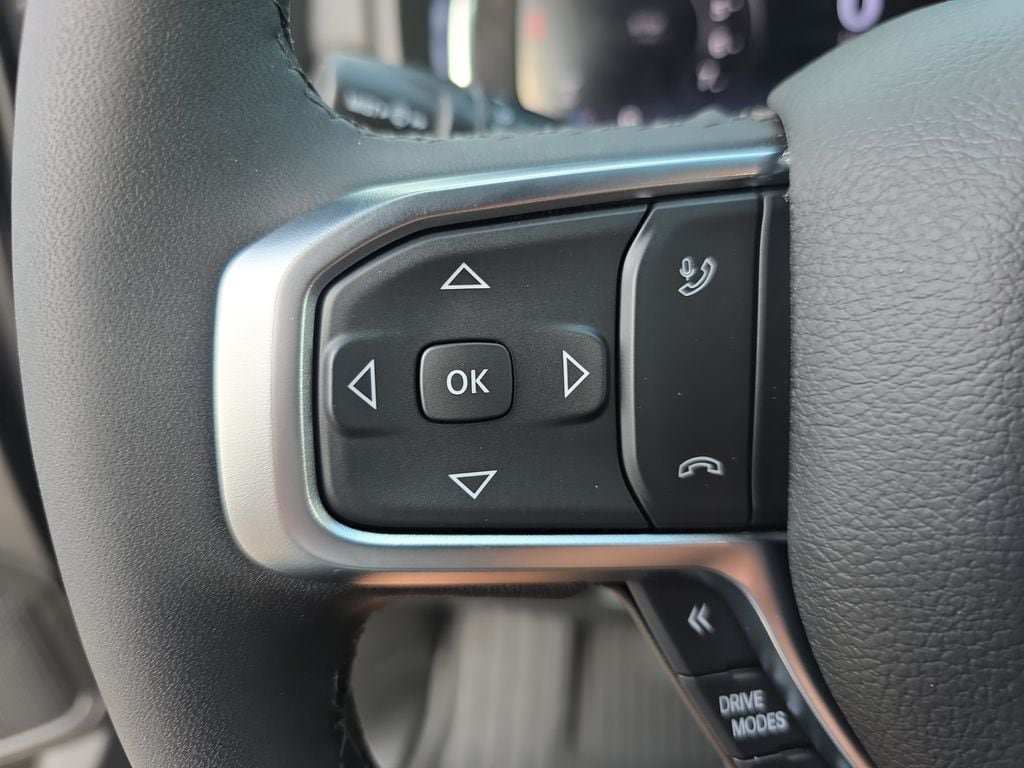 New 2026 RAM 1500 Big Horn AWD/4WD image 16