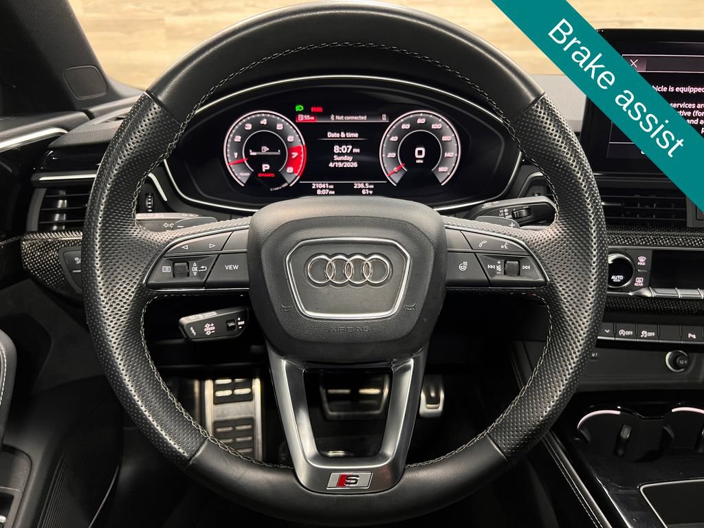 Used 2024 Audi S5 Premium Plus AWD/4WD image 10