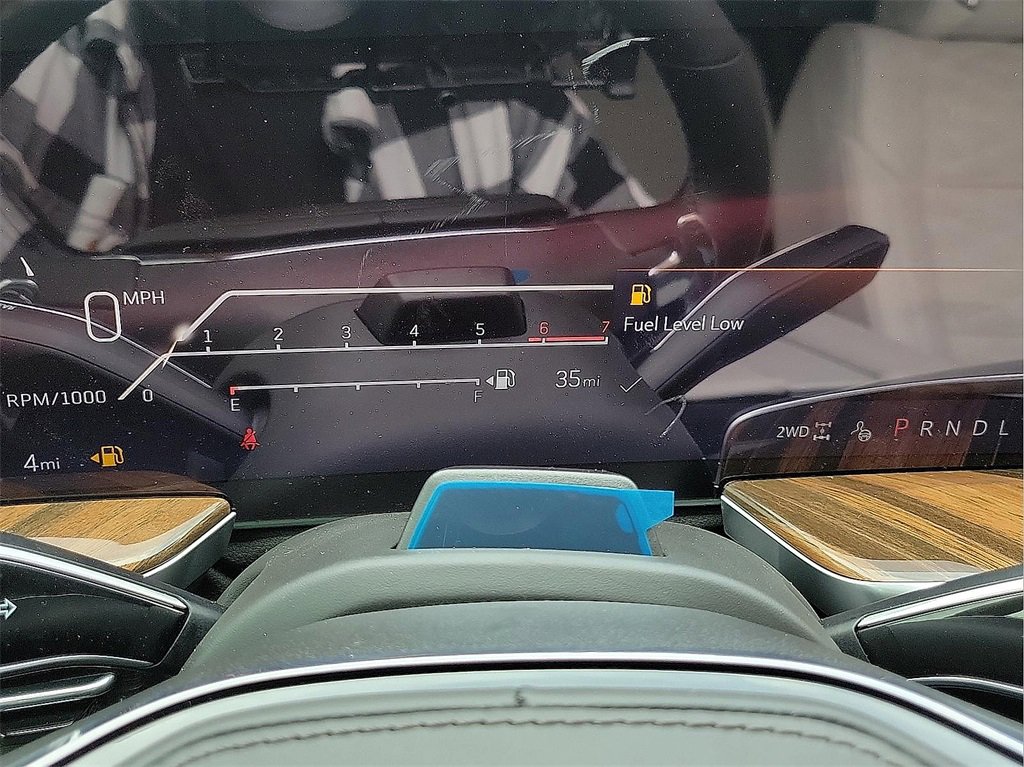 New 2026 Cadillac Escalade Platinum Sport w/ LPO, Floor Liner Package image 17