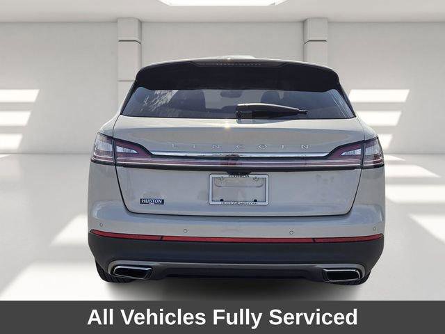 Used 2022 Lincoln Nautilus Reserve FWD image 4
