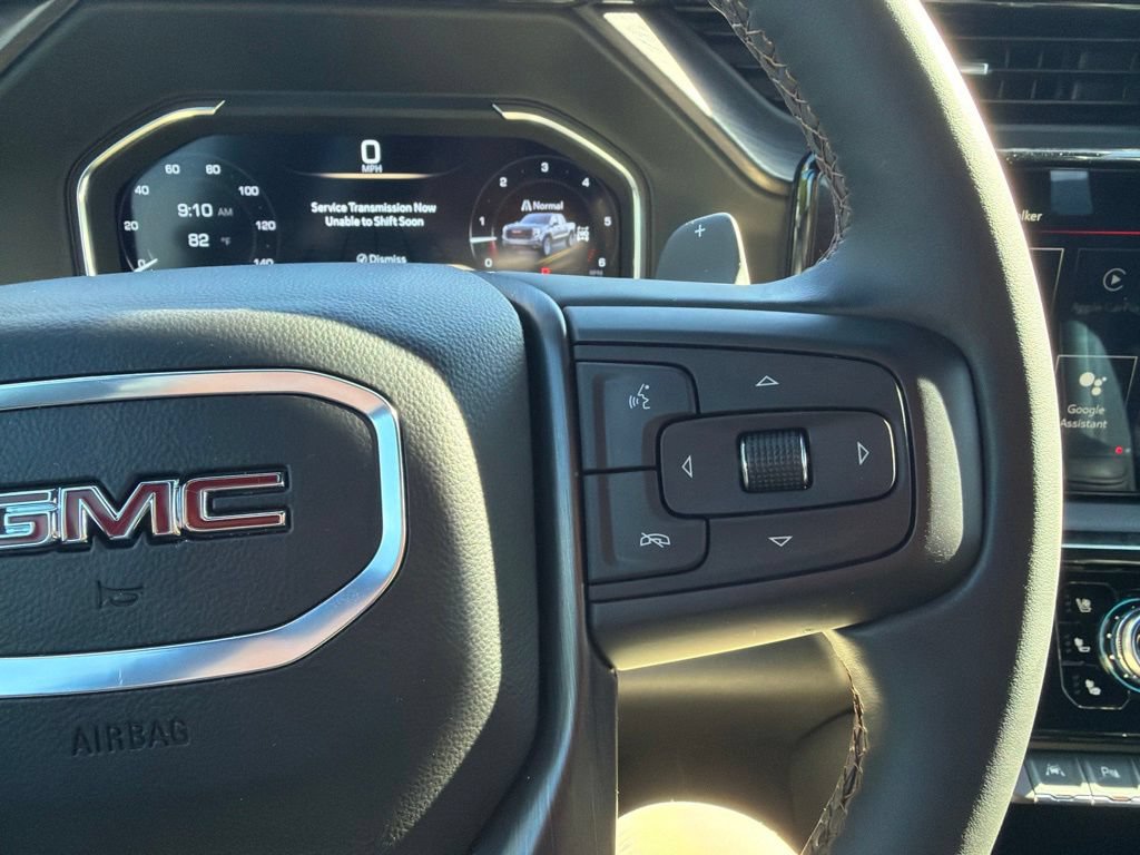 Used 2024 GMC Sierra 1500 AT4 w/ Technology Package AWD/4WD image 6