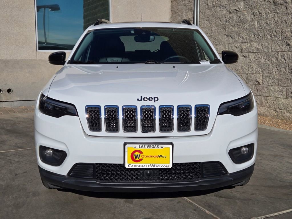 Used 2022 Jeep Cherokee Latitude Lux w/ Sun & Sound Group image 7