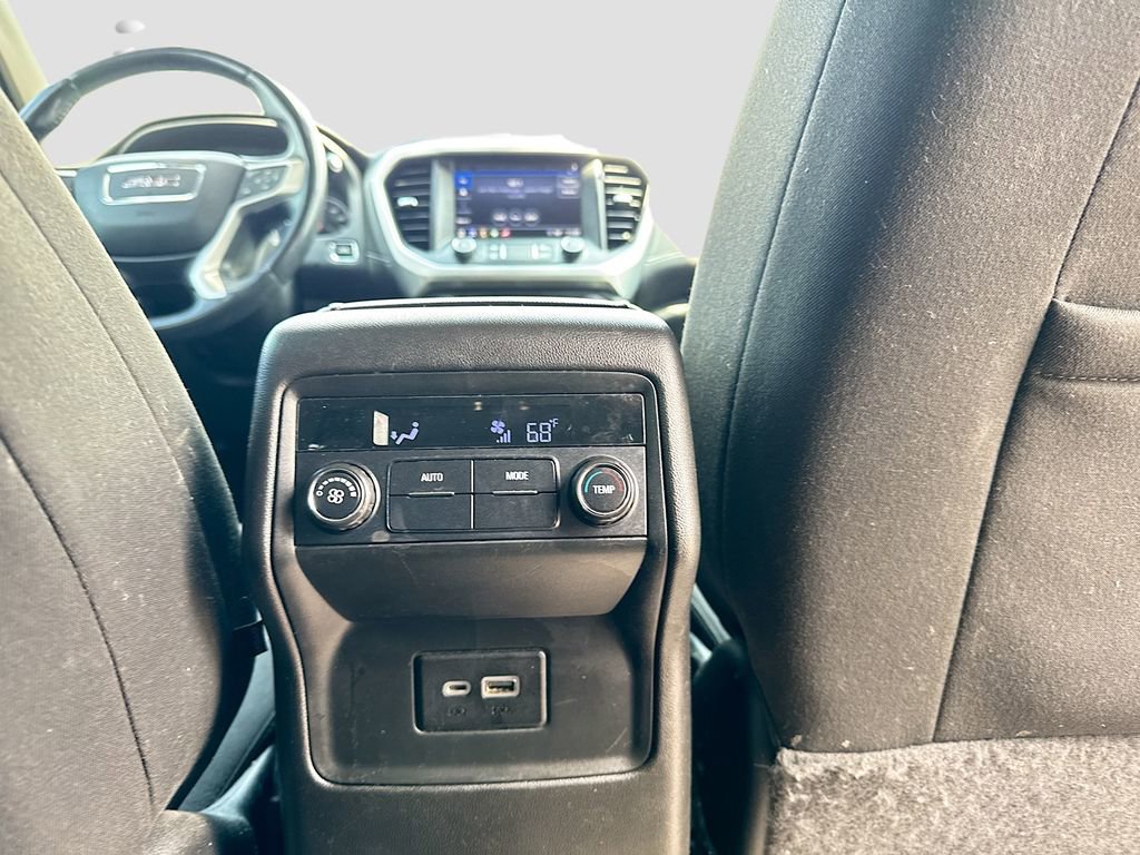 Used 2020 GMC Acadia SLE FWD image 14