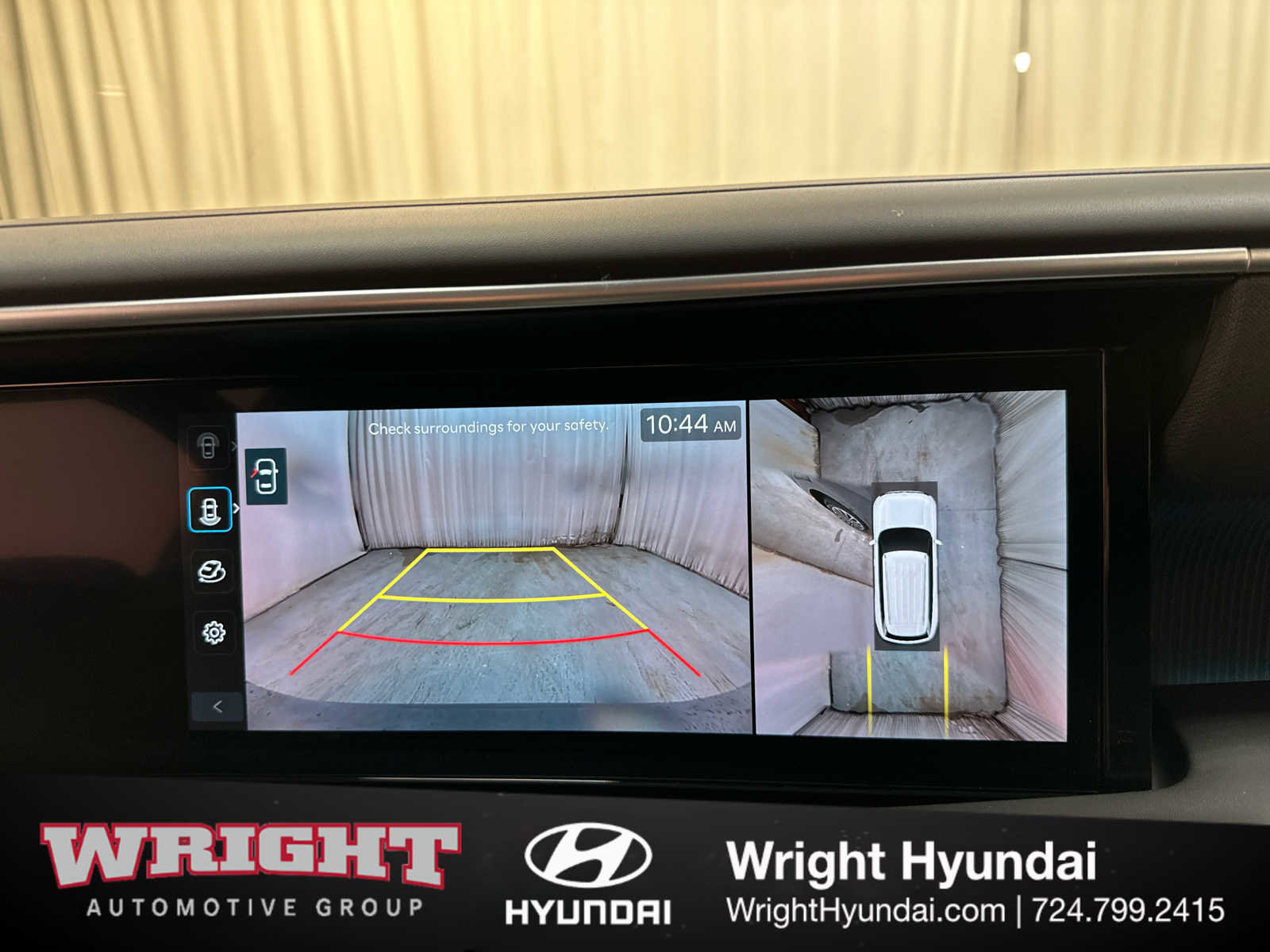 New 2026 Hyundai Palisade Calligraphy image 17