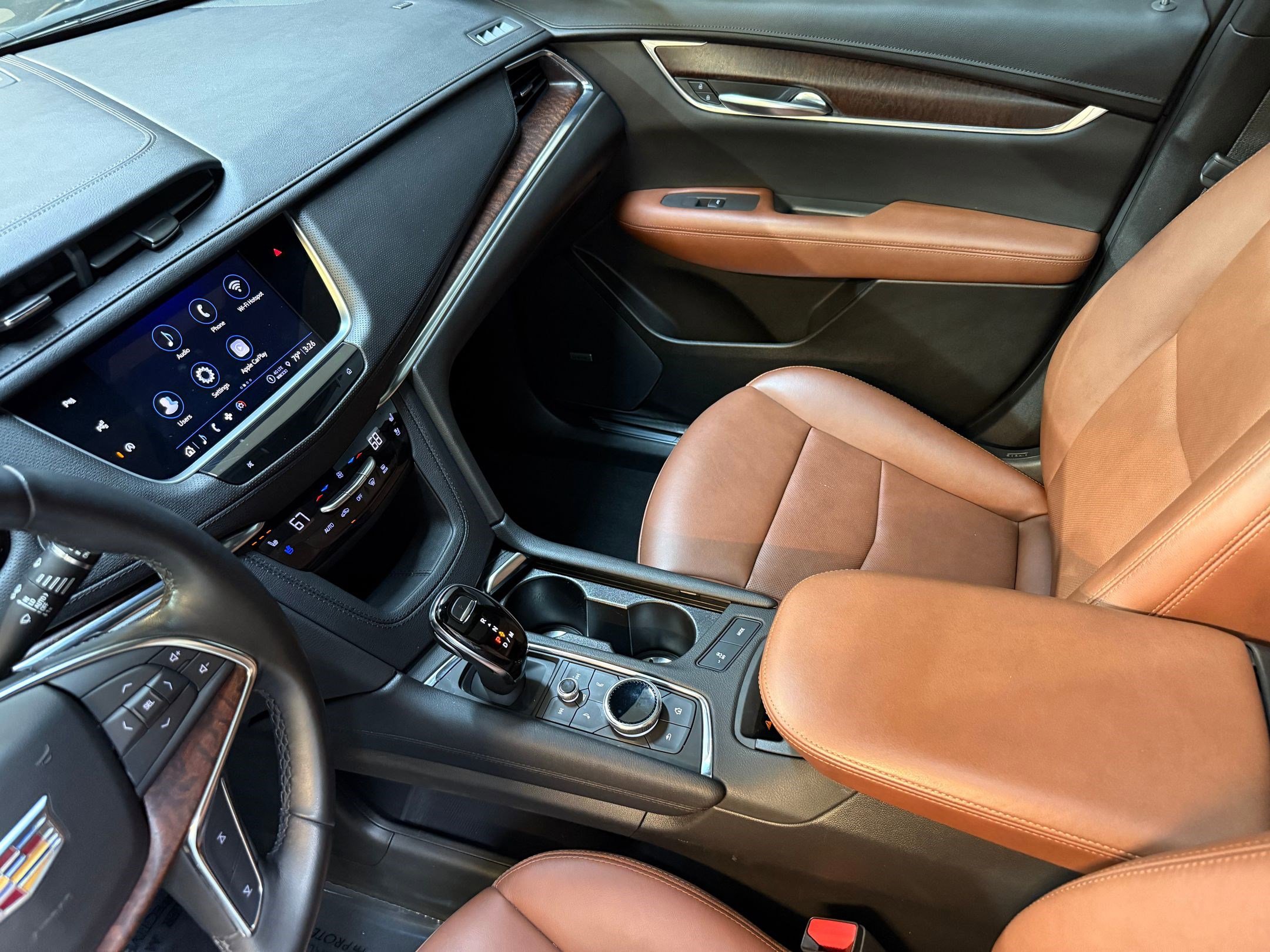 Certified 2022 Cadillac XT5 Premium Luxury w/ Technology Package image 37