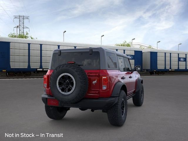 New 2026 Ford Bronco Big Bend AWD/4WD image 8