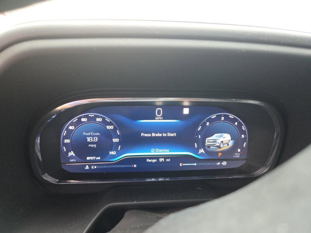 Used 2022 Chevrolet Tahoe Z71 w/ Luxury Package image 11