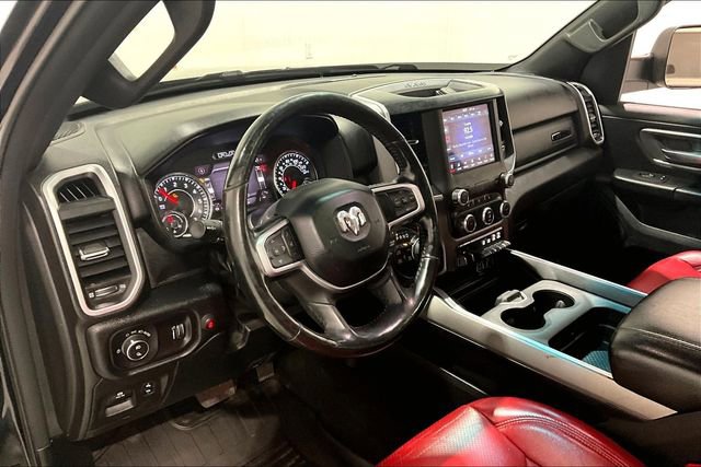 Used 2020 RAM 1500 Big Horn AWD/4WD image 18