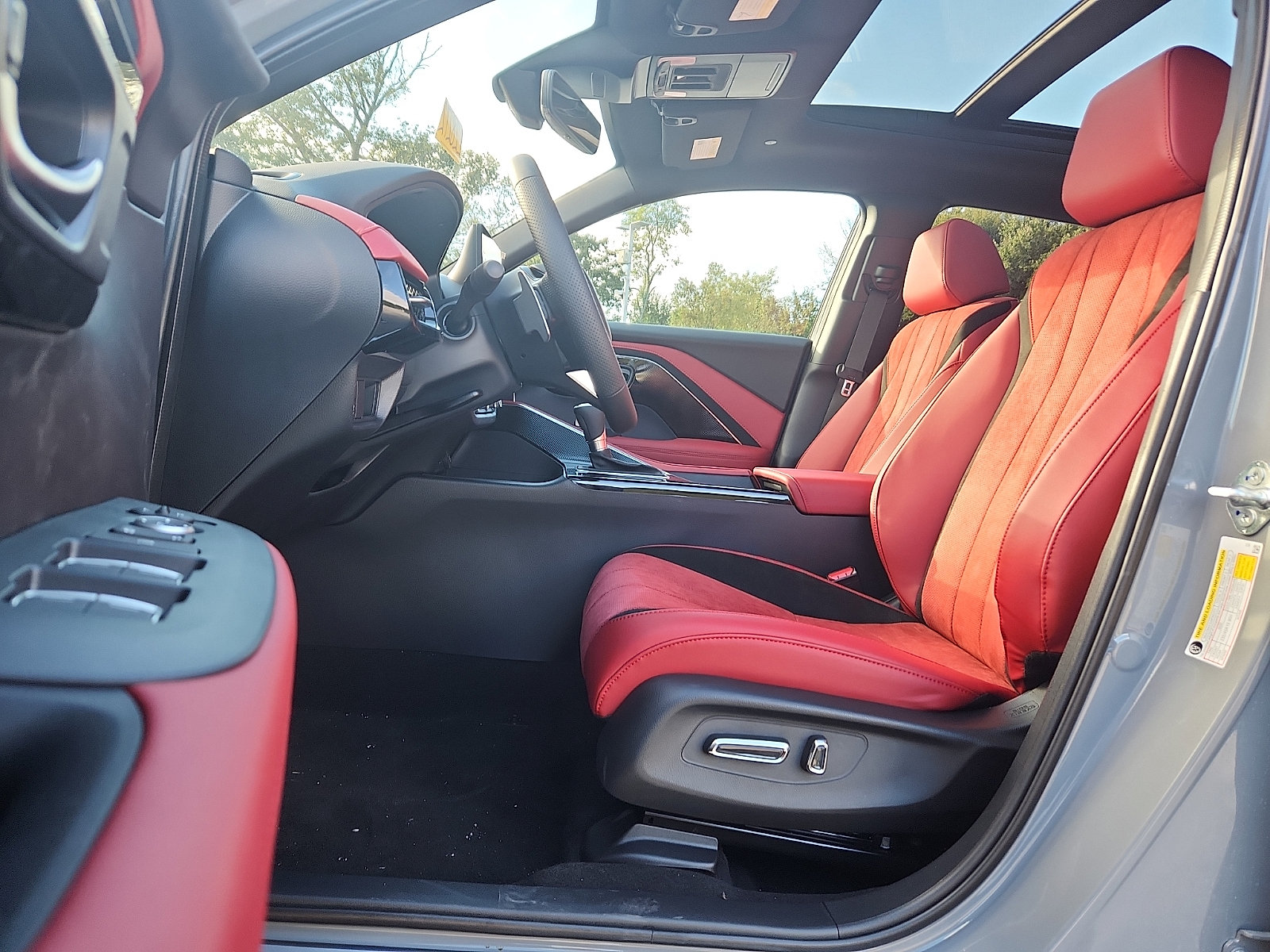 New 2026 Acura ADX A-Spec FWD image 9