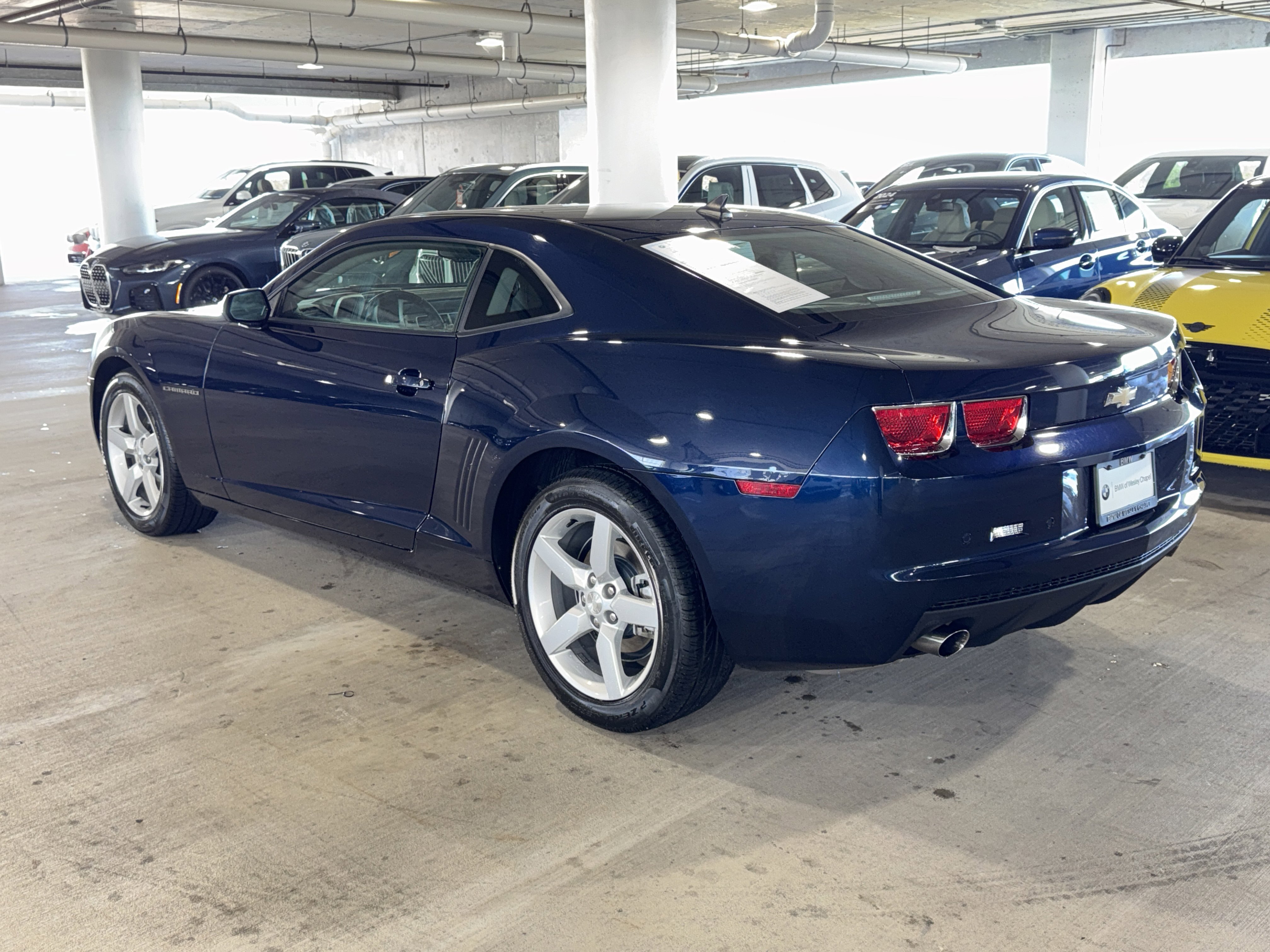 Used 2010 Chevrolet Camaro LT image 6
