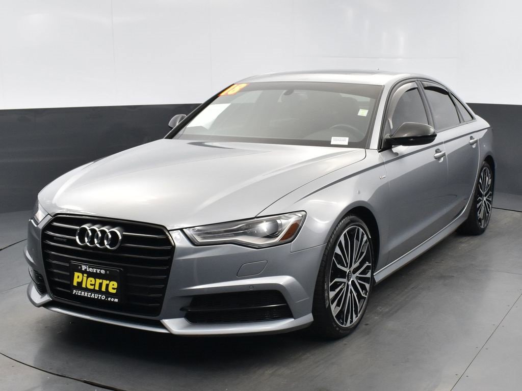 Used 2018 Audi A6 2.0T Premium