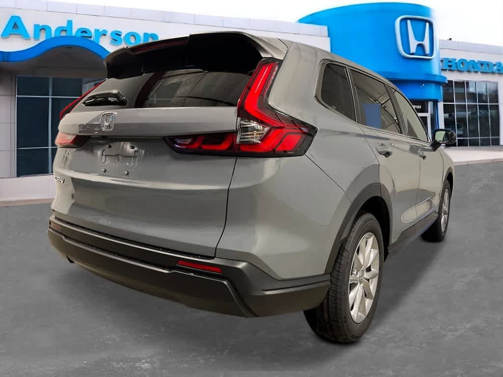New 2026 Honda CR-V EX image 6
