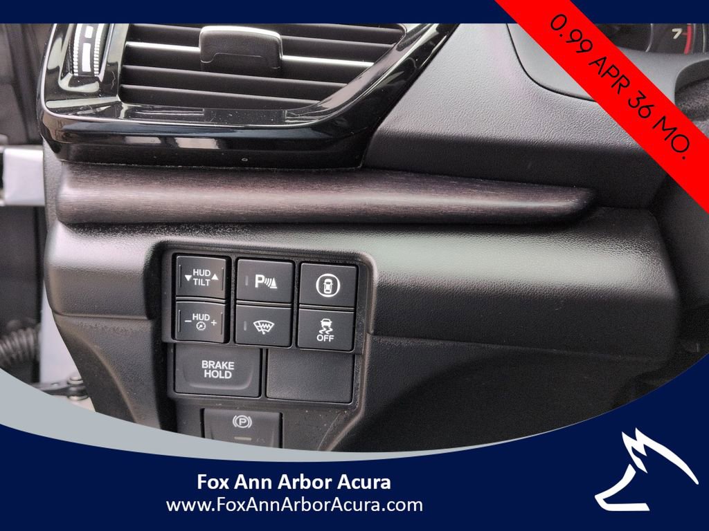 Certified 2025 Acura RDX SH-AWD w/ Advance Package image 16