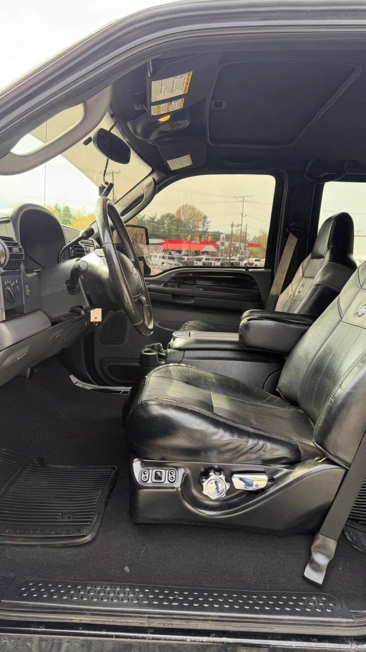 Used 2007 Ford F250 Harley-Davidson image 18