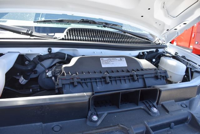 New 2025 Chevrolet Express 2500 w/ Driver Convenience Package RWD image 32