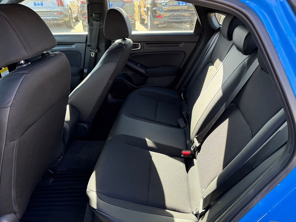 Certified 2026 Honda Civic Sport image 18