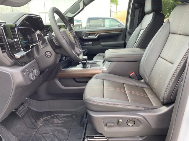 New 2026 Chevrolet Silverado 1500 High Country AWD/4WD image 26