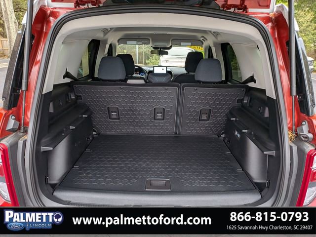 Used 2024 Ford Bronco Sport Heritage w/ Heritage Convenience Package image 13