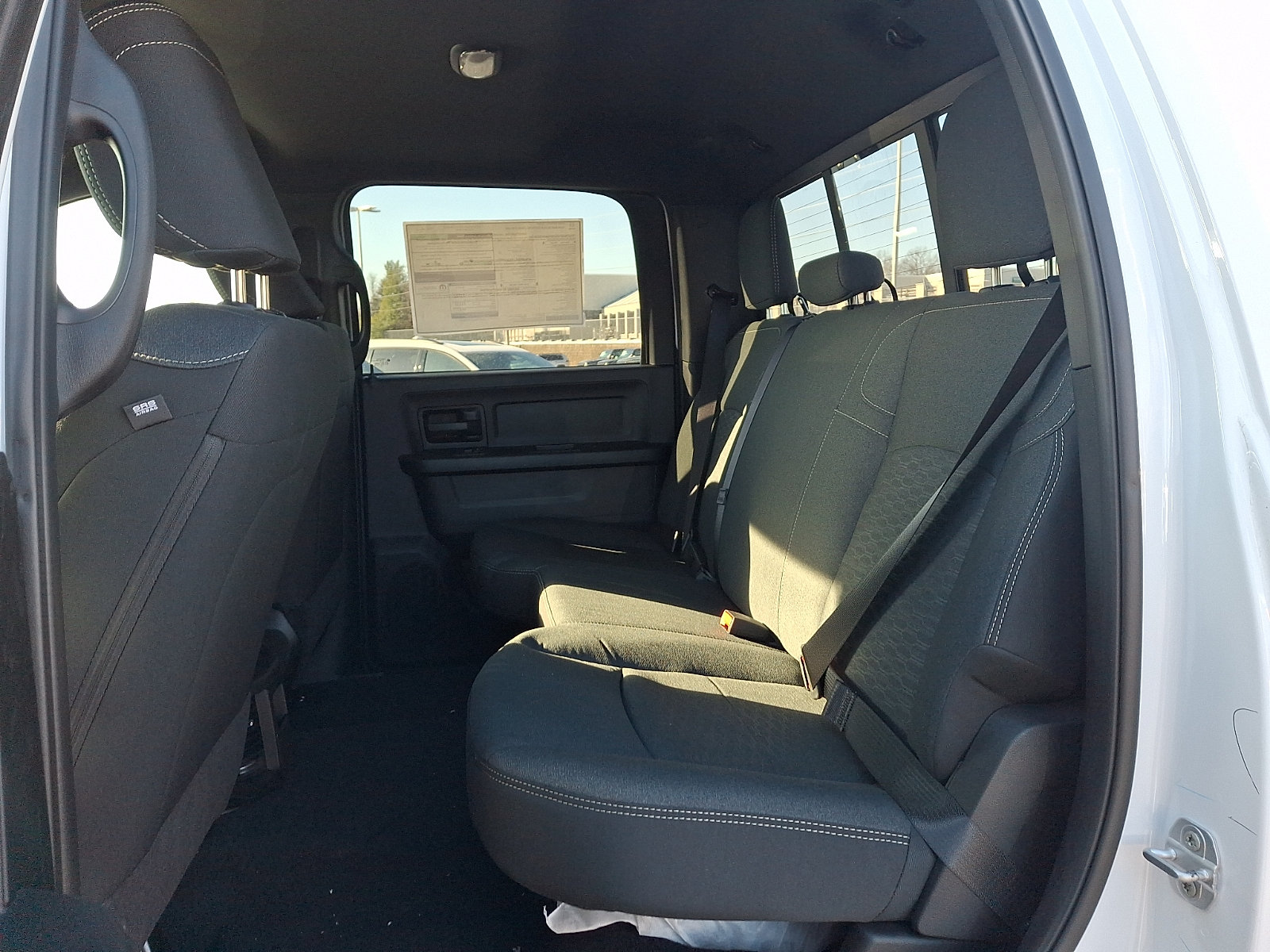 New 2026 RAM 2500 Tradesman w/ Safety Group AWD/4WD image 7