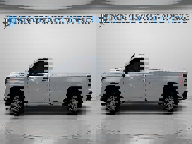 New 2026 Chevrolet Silverado 1500 W/T w/ Trailering Package image 2