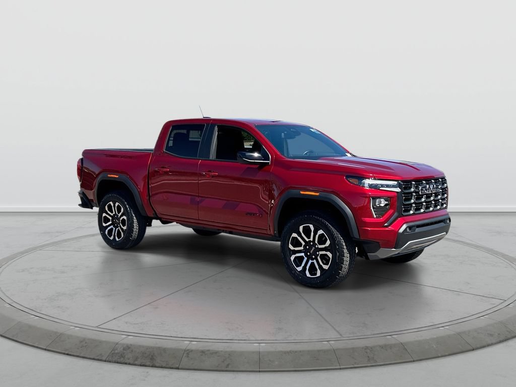 Used 2026 GMC Canyon AT4 w/ Nightfall Essentials Package AWD/4WD video 2