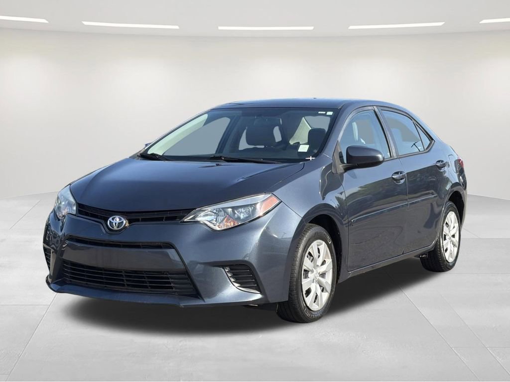 Used 2016 Toyota Corolla LE FWD image 1