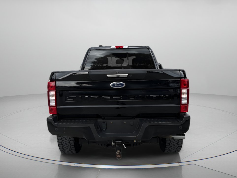 Used 2022 Ford F250 Lariat w/ Tremor Off-Road Package AWD/4WD image 4