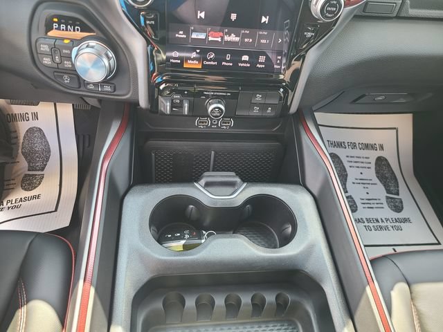 Used 2025 RAM 1500 Rebel w/ Trailer Tow Group AWD/4WD image 17