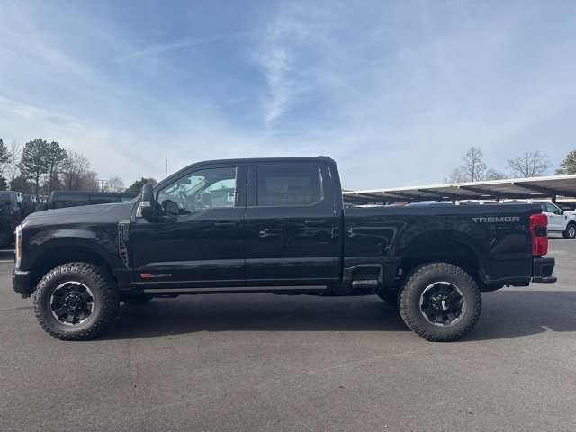 New 2026 Ford F250 Platinum w/ Tremor Off-Road Package image 2