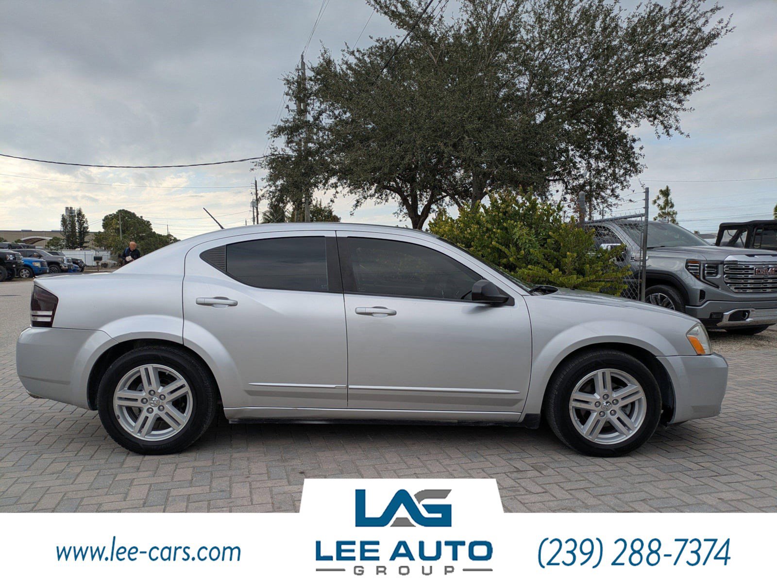 Used 2008 Dodge Avenger SXT video 2