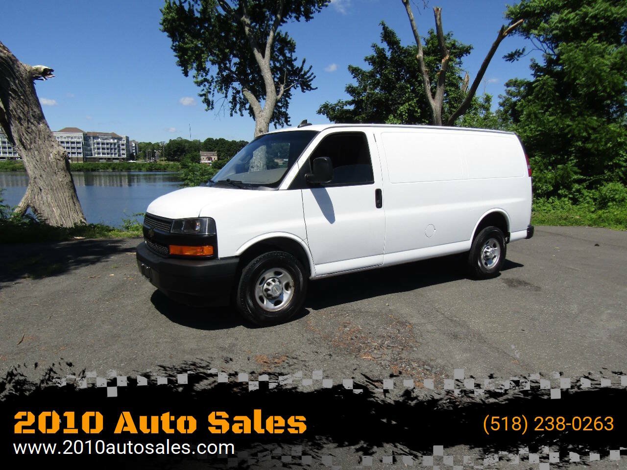 Used 2021 Chevrolet Express 2500 w/ Driver Convenience Package