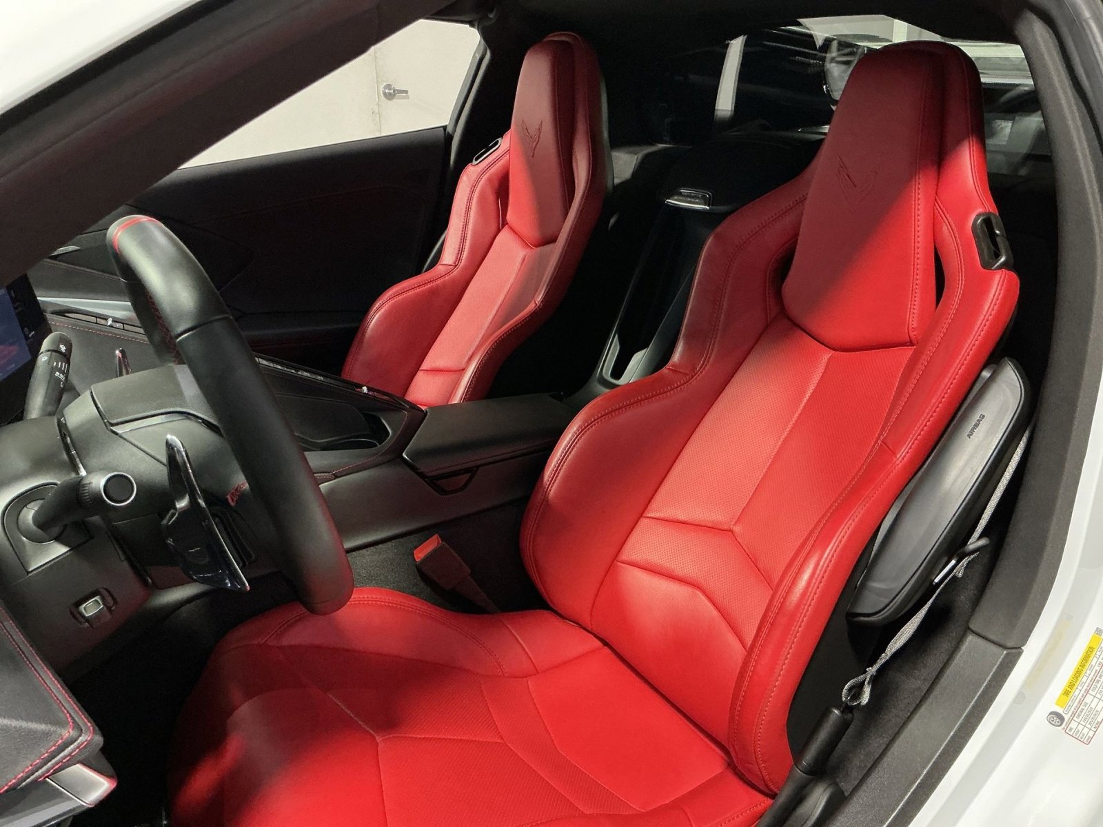 Used 2024 Chevrolet Corvette Stingray Coupe w/ 1LT RWD image 14