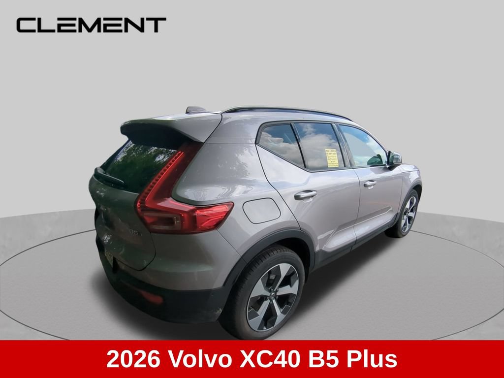 Used 2026 Volvo XC40 B5 Plus AWD/4WD image 4